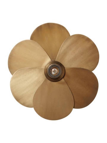 Aplica de perete, din metal, So Pretty