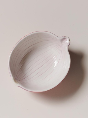 Bol din ceramica, in forma de ceapa, Onion - Img 6