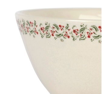 Bol pentru servire din ceramică „Coq Collectionneur”, 75 CL - Img 2