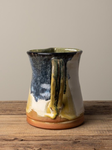 Carafa multicolora, din ceramica, 1.5L, Intense - Img 6