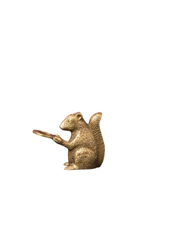 Desfacator sticle, din alama, Squirrel