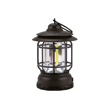 Felinar LED decorativ modern, negru „Axel”