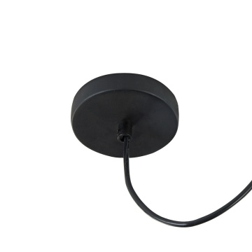 Lustra din ceramica gri D20cm Broni - Img 2