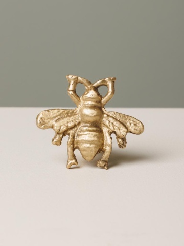 Maner pentru mobilier din aluminiu, "Bee" - Img 3