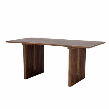 Masă de dining din lemn de mango, maro, 180×90×80 cm „Milow” – Creative Collection - Img 3
