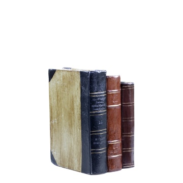 Obiect decorativ, din polirasina, Books