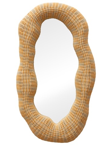 Oglinda " Scoubidou "