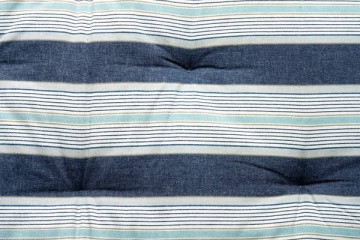 Saltea din bumbac în dungi, 60×100 cm, „Stripe Mattress" - Img 4