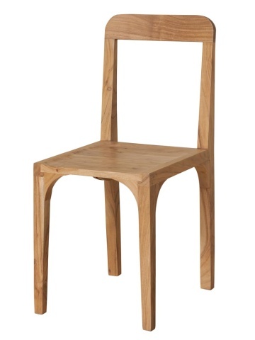 Scaun dining din lemn de acacia, " Guana "