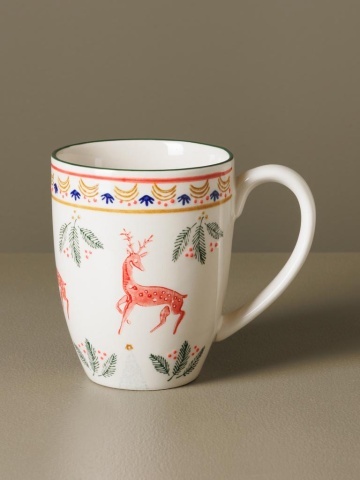 Set 2 cani din ceramica, "Frimas" - Img 4