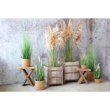 Set 2 jardiniere pentru plante cu patina vintage, "Old French" - Img 3