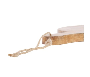 Tocator din lemn de mango, 40cm, Grand Office - Img 2