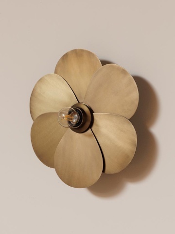 Aplica de perete, din metal, So Pretty - Img 3