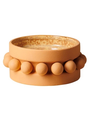 Bol de fructe din ceramica, Boleo