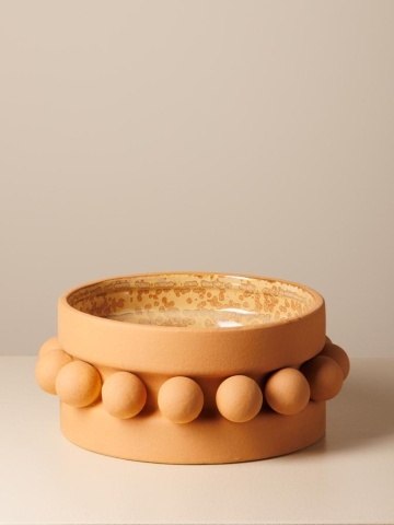 Bol de fructe din ceramica, Boleo - Img 2