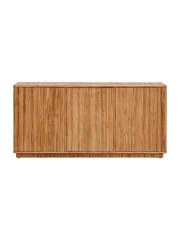 Bufet din rattan, Barbade