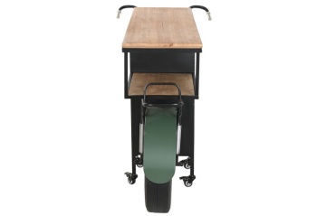 Consola vintage tip bar, "Vintage Motorcycle" - Img 5