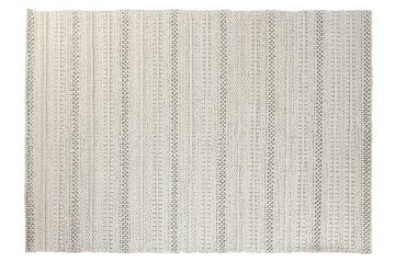 Covor natural din lână și fibră naturală, antiderapant, 160 x 230 cm, „Vouziers”