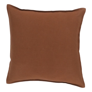 Fata de perna, Aix 50x50 cm, Zein, terracotta