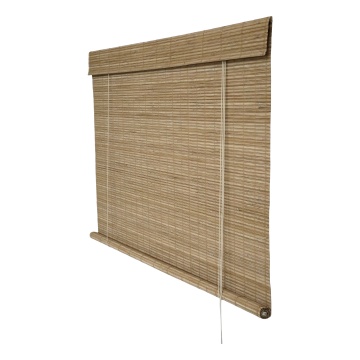 Jaluzea tip rulou, din bambus, L160/l140cm, Blind