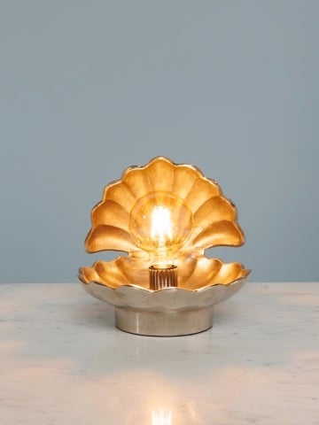 Lampa de masa, in forma de scoica, Triton - Img 4