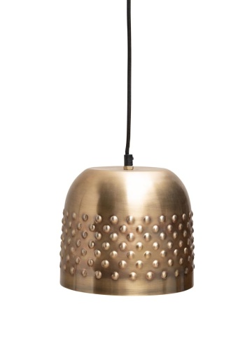 Lustra aurie, din metal, Bubbly
