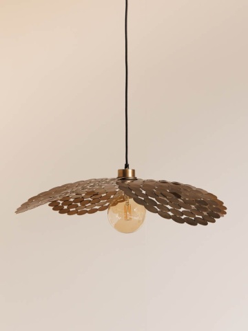 Lustra suspendată din metal, Ø75 cm, „So Pretty” - Img 3