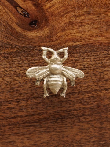 Maner pentru mobilier din aluminiu, "Bee" - Img 4