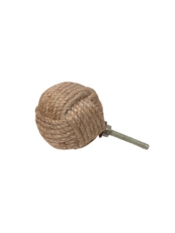 Maner pentru mobilier, din iuta naturala, Monkey