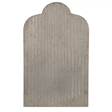 Raft de perete, din metal, aspect vintage - Img 3