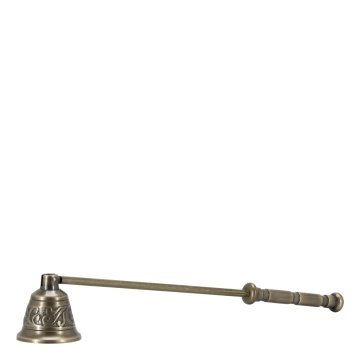 Stingator lumanare, din aluminiu, Snuffer