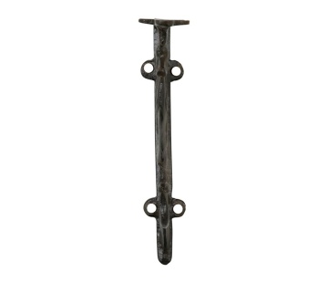 Suport pentru raft, din fonta, 20 cm, Le Coq - Img 2