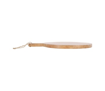 Tocator din lemn de mango, 40cm, Grand Office - Img 3
