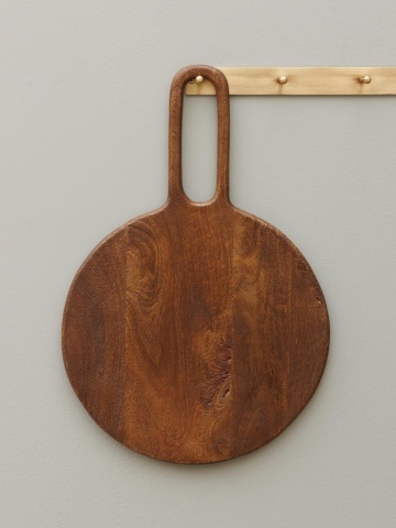 Tocator din lemn de mango, L60cm, Aeria - Img 2