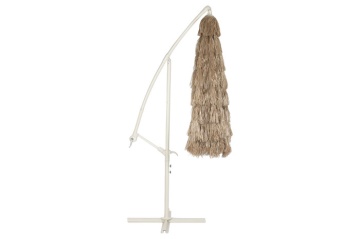Umbrelă de exterior din oțel, protecție UV 50, "Breez" - Img 2