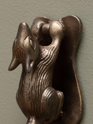 Batator de usa decorativ, din aluminiu, Squirrel - Img 3