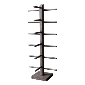 Display for eyewear w. 6 arms