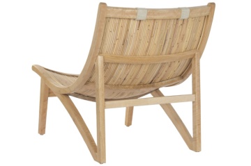 Fotoliu din rattan - Img 3