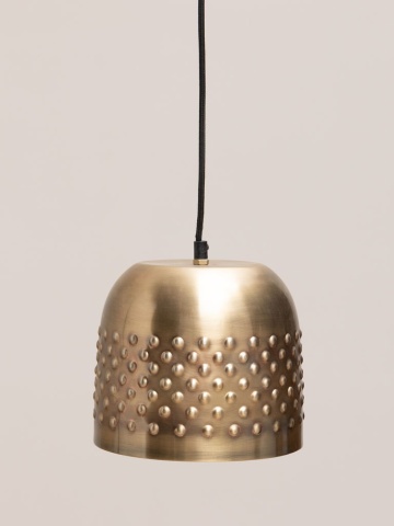Lustra aurie, din metal, Bubbly - Img 2