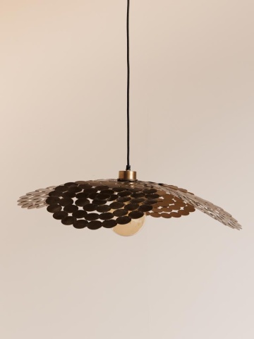 Lustra suspendată din metal, Ø75 cm, „So Pretty” - Img 4