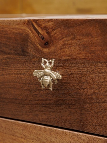 Maner pentru mobilier din aluminiu, "Bee" - Img 5