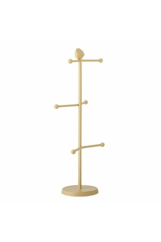 Suport vertical pentru cești, din fontă, H44 cm, „Dean” - Img 3