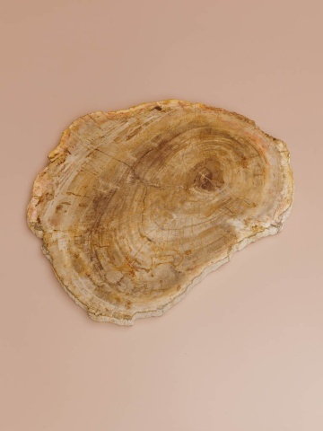 Tocator din lemn, D30cm, Petri - Img 2