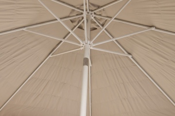 Umbrelă de grădină din oțel, protecție UV 50 – Sun - Img 5