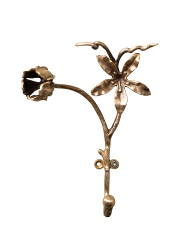 Agatatoare din alama, Flower