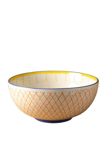 Bol de salata, din ceramica, Rivirera