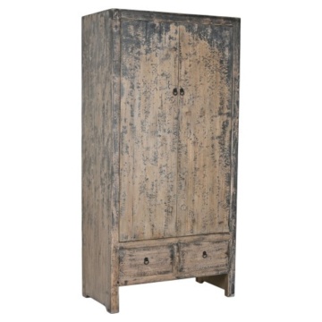 Dulap vintage, din lemn masiv, Rusticor - Img 2