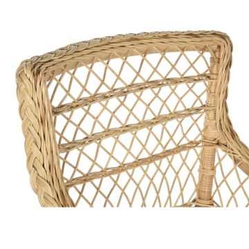 Fotoliu de exterior, din rattan, "Selma" - Img 5