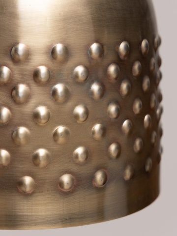 Lustra aurie, din metal, Bubbly - Img 3