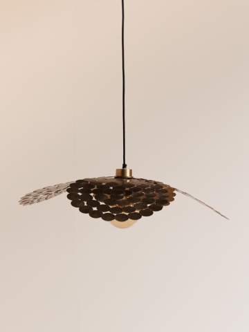 Lustra suspendată din metal, Ø75 cm, „So Pretty” - Img 5